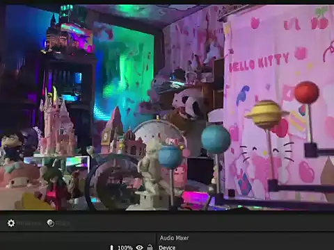 JesuAdam Live XXX-chat