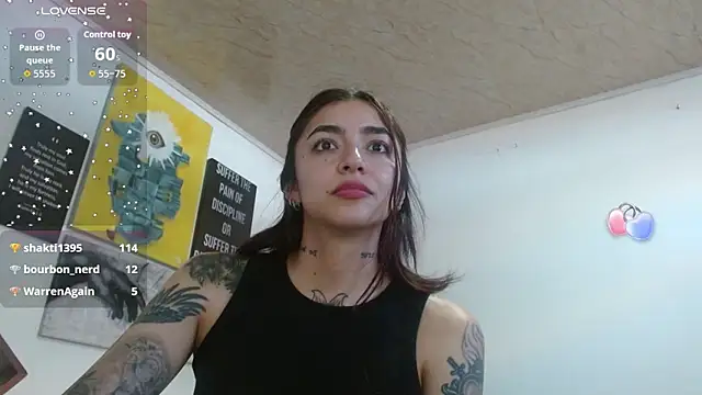ZoeBakers_ 라이브 XXX 채팅