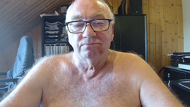 biggandybig Pertunjukan Webcam