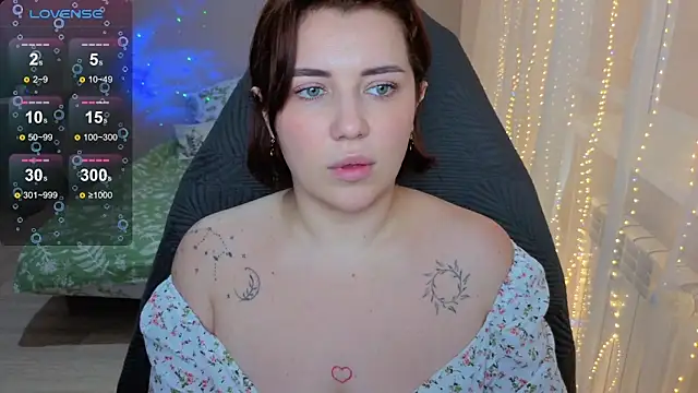 Онлайн чат XXX ShyPerfect