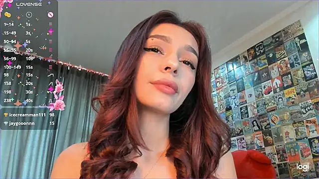Lisolin Chat XXX in diretta