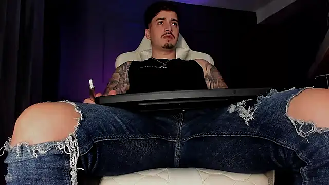 uptomatty Live XXX-chat