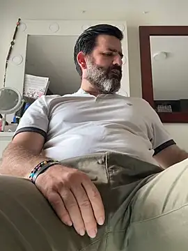 Hairy_Dad86 Webcam Show