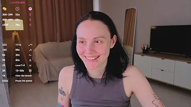 Živý XXX chat MaryCoopeer