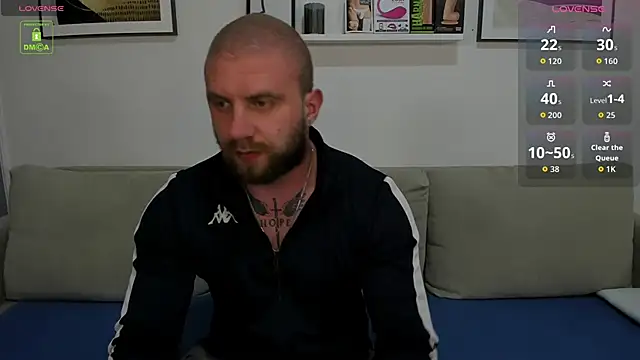 Gerard_Finbar Live XXX-chat