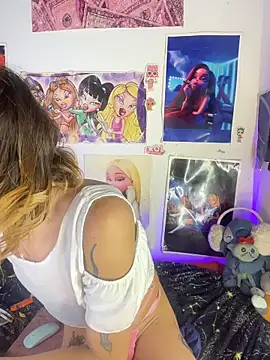 celeste_hell_ Live XXX-Chat