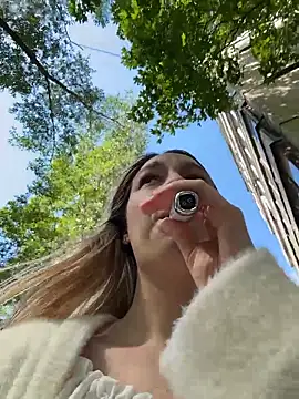 Chat XXX en directo de SashaCatt