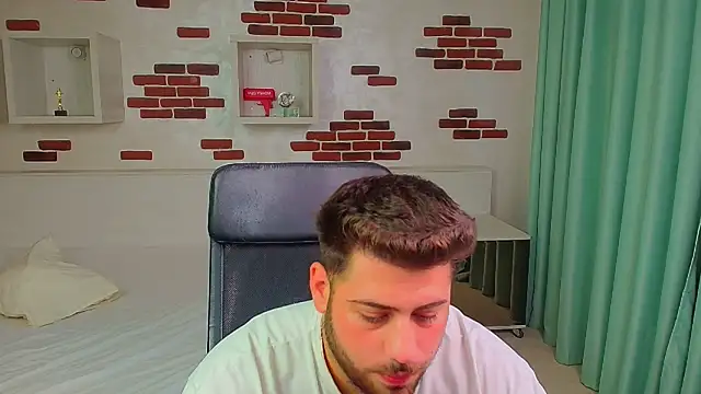 DaxGreern Live XXX chat