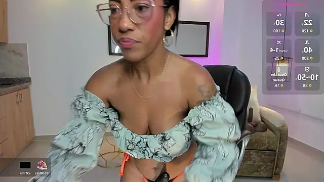 Shantaall_ Live XXX-Chat