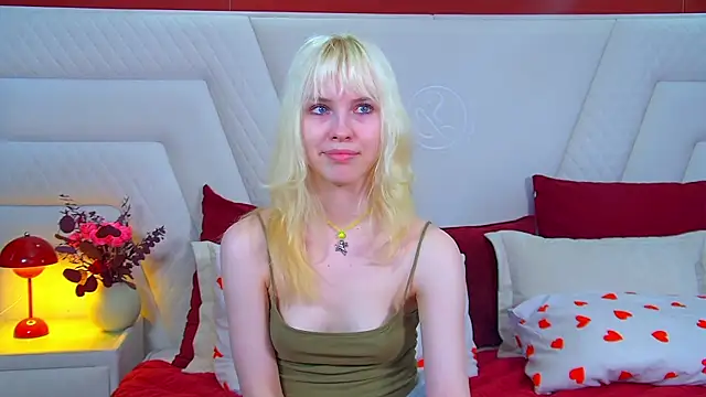 HannahHollis Chat XXX in diretta