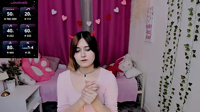 Chat XXX en directo de Alexa_Lexi_