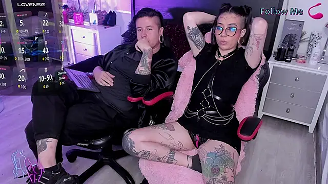 inkedsinners_ – Live XXX-chat