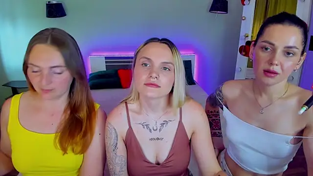MagicEyess Live XXX Chat