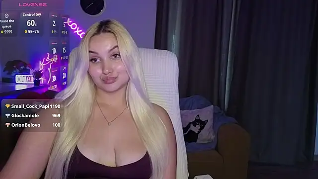 adrelaxina Chat XXX in diretta