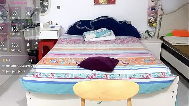 miaomiao-99 Adlı Modelin Canlı XXX Sohbeti
