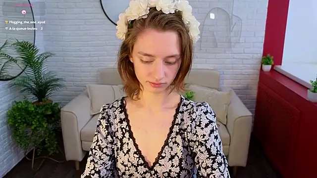 Czat XXX na żywo – Pretty_Victoria