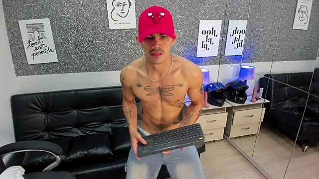 Jared_Cole – Naživo XXX chat