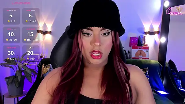 Emili_Roux élő XXX-chatje