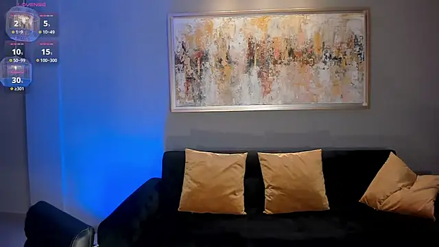 ValeriaRoldanX Chat XXX in diretta