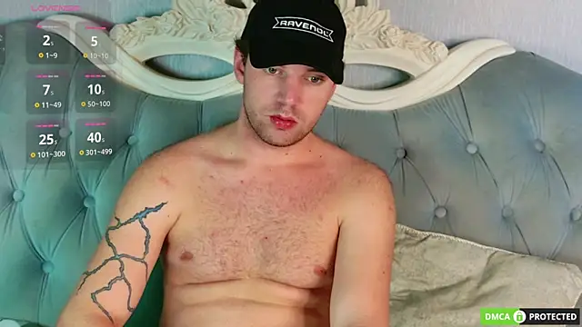 Chat XXX en directo de ArthurMeyers