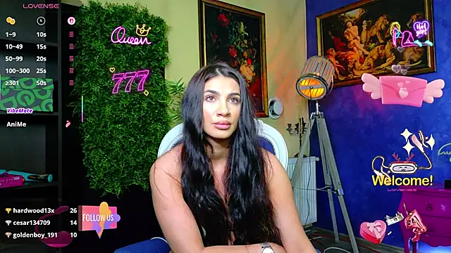 nicolepalmer's Live XXX Chat