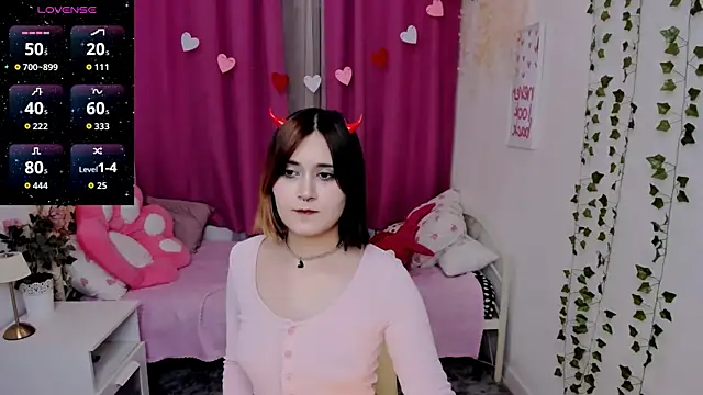 Alexa_Lexi_ 라이브 XXX 채팅