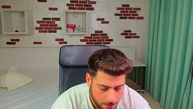DaxGreer 라이브 XXX 채팅