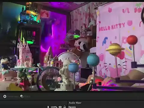 JesuAdam Live XXX-chat