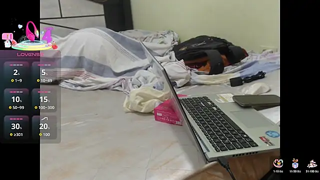SEXPOLIAMOR's Live XXX Chat