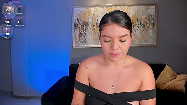 ValeriaRoldanX 라이브 XXX 채팅
