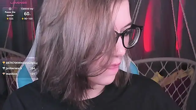 CathyAdams 现场XXX聊天