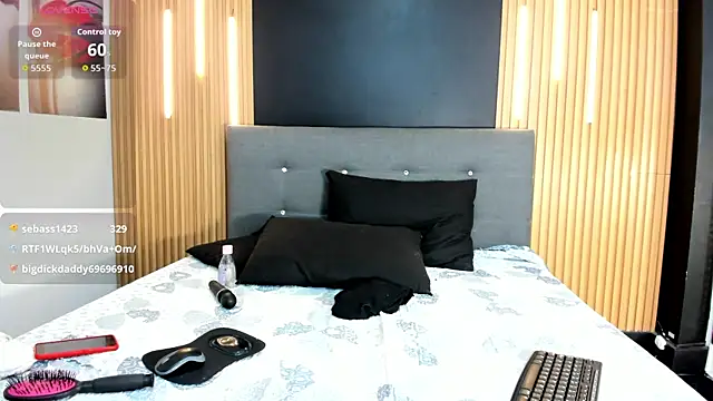 Živý XXX chat Amapolaa1