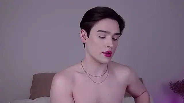 RobbyCharming Obrolan Langsung XXX