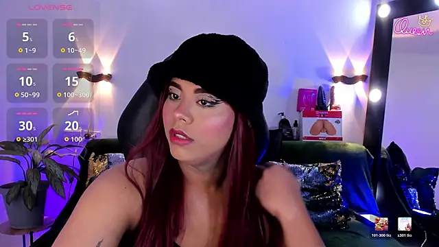 XXX chat uživo modela Emili_Roux