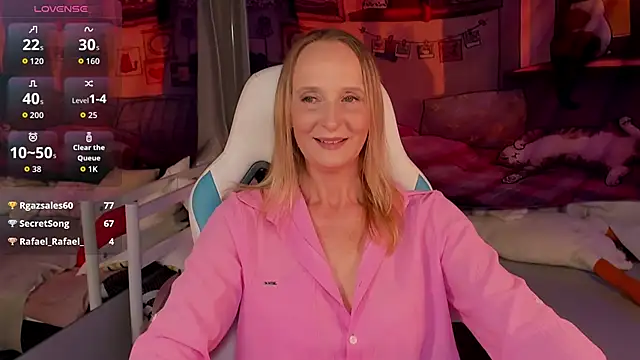 ScarlettPalmer Webcam-Show
