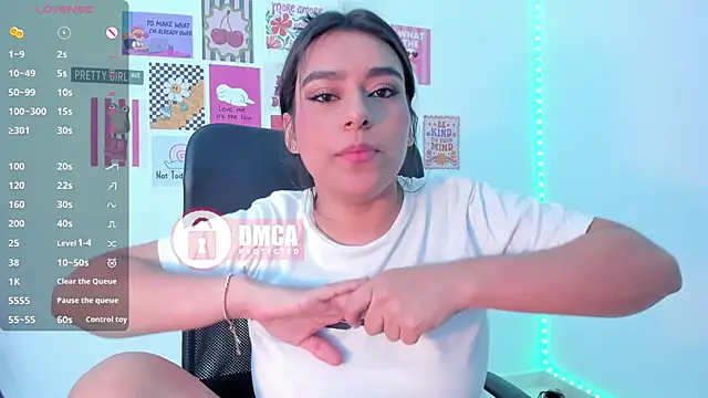 Chat XXX en directo de mypretty_isabella