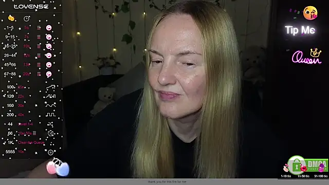 Chatroom XXX en direct de Bella_soulmate