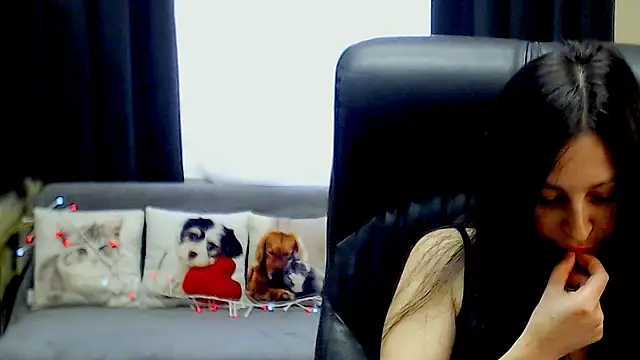 Chat XXX en directo de SweetLouise_