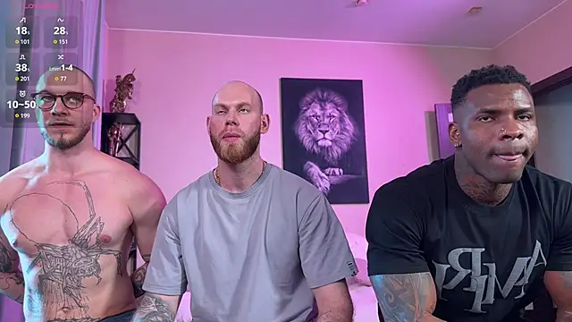 Czat XXX na żywo – FireBeard_