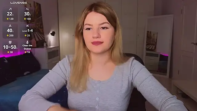 alwaysfrida Adlı Modelin Canlı XXX Sohbeti