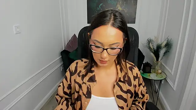 Chat XXX ao vivo de EvaSarazardje