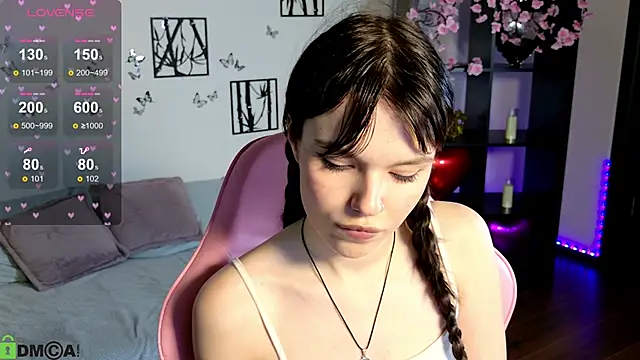 Chat XXX ao vivo de JanetCensley