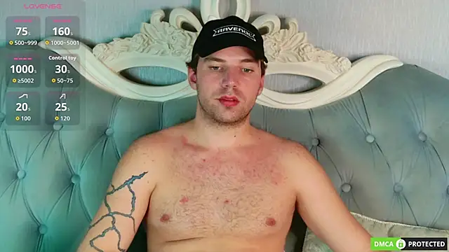 XXX chat uživo modela ArthurMeyers