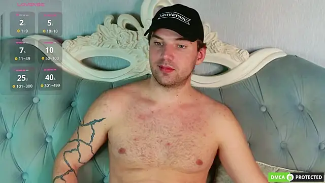 Chat XXX en directo de ArthurMeyers