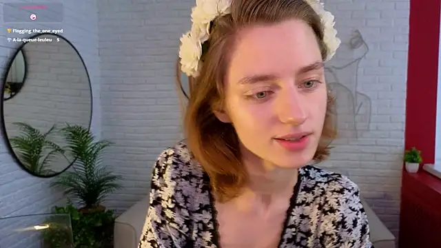 Pretty_Victoria – Naživo XXX chat