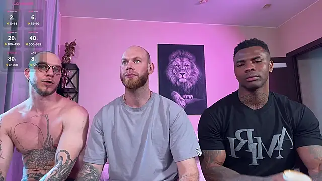 FireBeard_ élő XXX-chatje