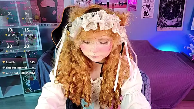 Chat XXX en directo de usagi_sasagi