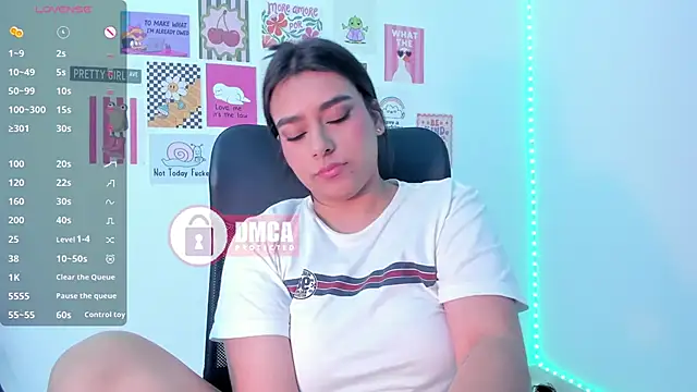 แชท XXX สดของ mypretty_isabella
