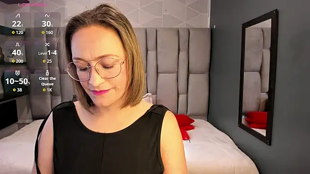 Charlot_milf Live XXX-Chat