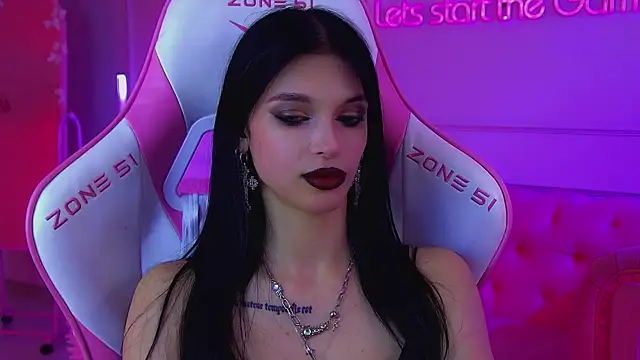 Chat +18 de BeverlyMost ao vivo